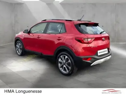 Photo 6 Kia Stonic  1.0 T-GDi 100ch ISG Active Euro6d-T