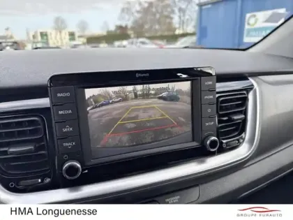 Photo 14 Kia Stonic  1.0 T-GDi 100ch ISG Active Euro6d-T