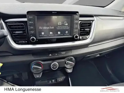 Photo 13 Kia Stonic  1.0 T-GDi 100ch ISG Active Euro6d-T