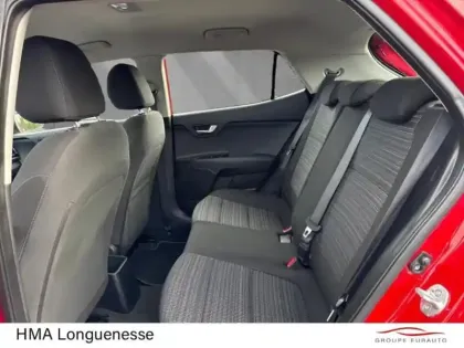 Photo 11 Kia Stonic  1.0 T-GDi 100ch ISG Active Euro6d-T