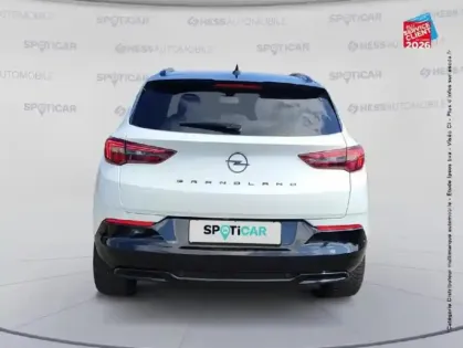 Photo 6 Opel Grandland Gén. I Ph1 GS Line 5