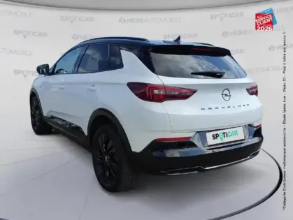 Photo 7 Opel Grandland Gén. I Ph1 GS Line 5