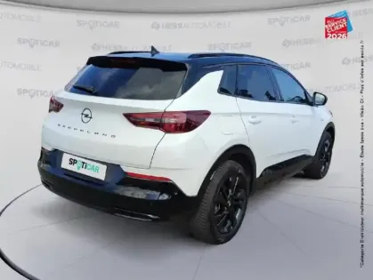 Photo 5 Opel Grandland Gén. I Ph1 GS Line 5