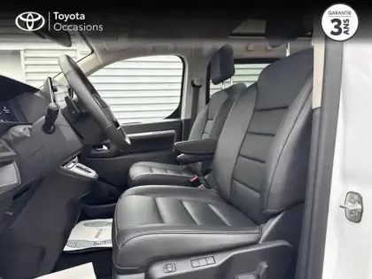 Photo 10 Toyota Proace  Verso Long Electric 75kWh Executive MC24