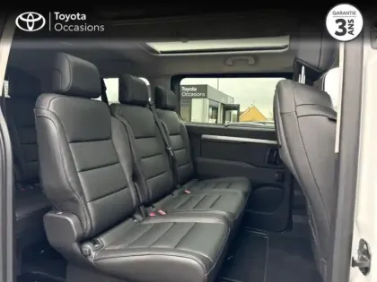 Photo 6 Toyota Proace  Verso Long Electric 75kWh Executive MC24