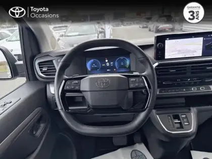 Photo 8 Toyota Proace  Verso Long Electric 75kWh Executive MC24