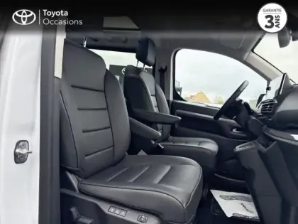 Photo 5 Toyota Proace  Verso Long Electric 75kWh Executive MC24