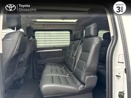 Photo 11 Toyota Proace  Verso Long Electric 75kWh Executive MC24