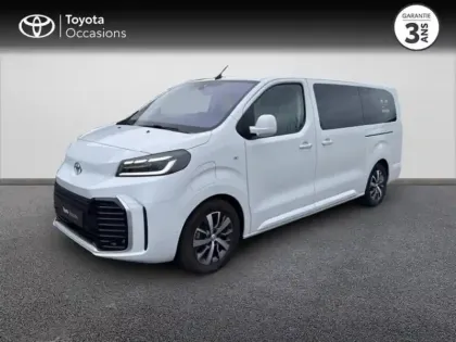 Photo Toyota Proace