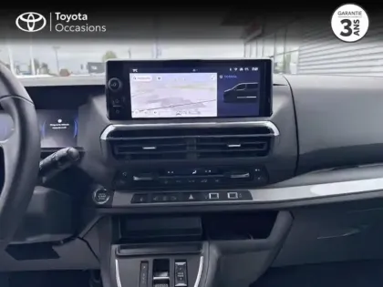 Photo 14 Toyota Proace  Verso Long Electric 75kWh Executive MC24