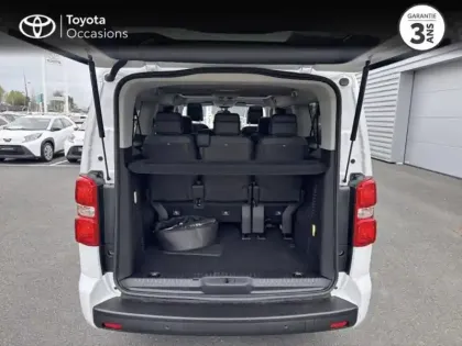 Photo 9 Toyota Proace  Verso Long Electric 75kWh Executive MC24