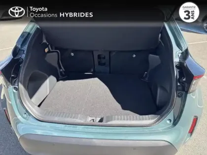 Photo 9 Toyota Yaris Gén. I Ph1 NG Design 5