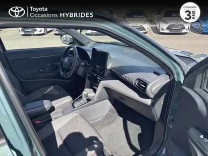 Photo 5 Toyota Yaris Gén. I Ph1 NG Design 5