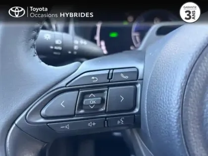 Photo 12 Toyota Yaris Gén. I Ph1 NG Design 5