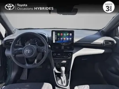 Photo 7 Toyota Yaris Gén. I Ph1 NG Design 5