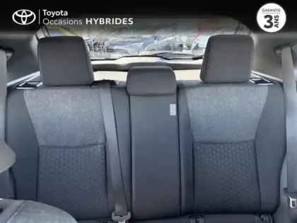 Photo 6 Toyota Yaris Gén. I Ph1 NG Design 5