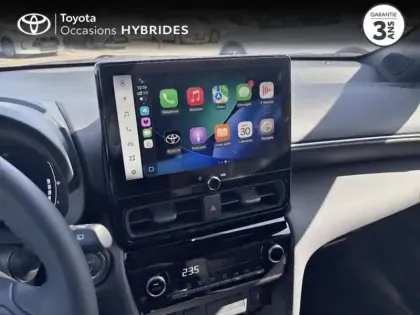 Photo 14 Toyota Yaris Gén. I Ph1 NG Design 5