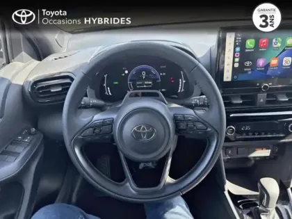 Photo 8 Toyota Yaris Gén. I Ph1 NG Design 5