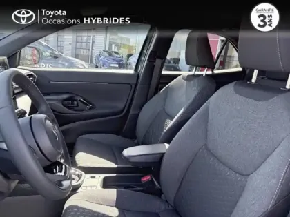 Photo 10 Toyota Yaris Gén. I Ph1 NG Design 5