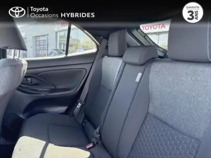 Photo 11 Toyota Yaris Gén. I Ph1 NG Design 5