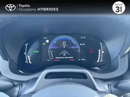 Photo 13 Toyota Yaris Gén. I Ph1 NG Design 5