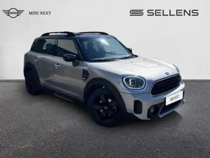 Photo 12 Mini Countryman  Cooper 136ch  Highlands BVA7
