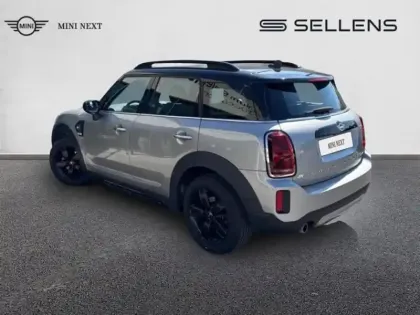 Photo 14 Mini Countryman  Cooper 136ch  Highlands BVA7
