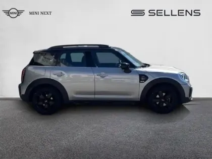 Photo 13 Mini Countryman  Cooper 136ch  Highlands BVA7