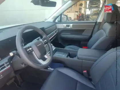 Photo 13 Hyundai Santa Gén. V Ph1 Executive 5