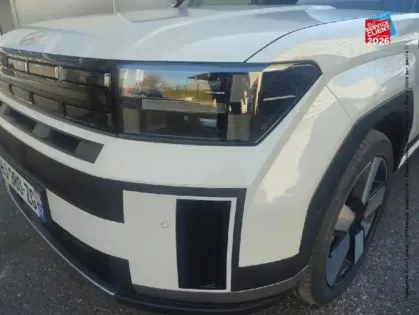 Photo 11 Hyundai Santa Gén. V Ph1 Executive 5