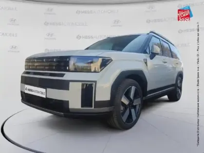 Photo Hyundai Santa Executive