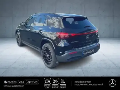 Photo 7 Mercedes EQA Gén. I (H243) Ph2 Business Edition Exe 5