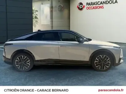Photo 5 DS DS 8 N°8 Electrique 350ch Long Range Etoile AWD