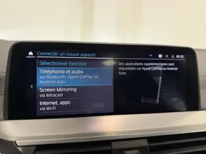 Photo 12 BMW X3  xDrive30eA 292ch Luxury 10cv