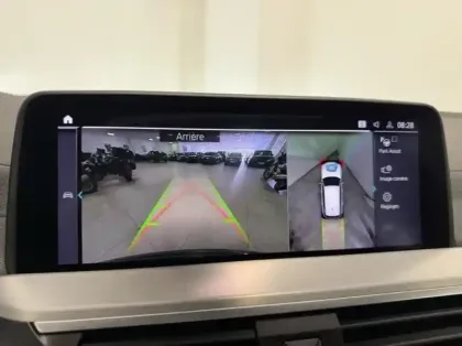 Photo 13 BMW X3  xDrive30eA 292ch Luxury 10cv