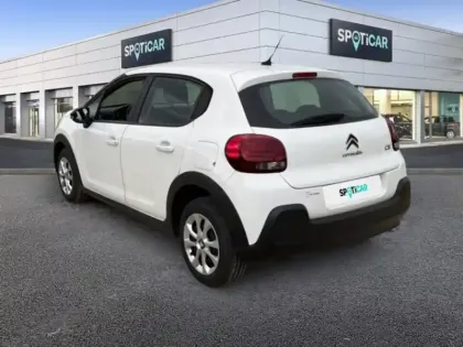 Photo 6 Citroën C3  1.2 PureTech 83ch S&S  Feel Business