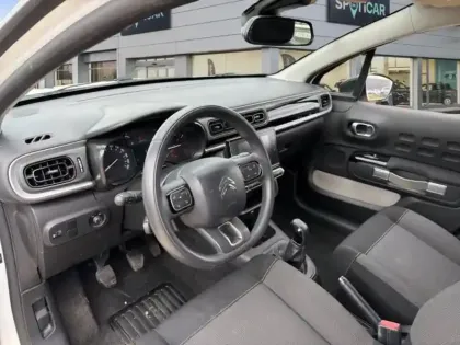 Photo 7 Citroën C3  1.2 PureTech 83ch S&S  Feel Business