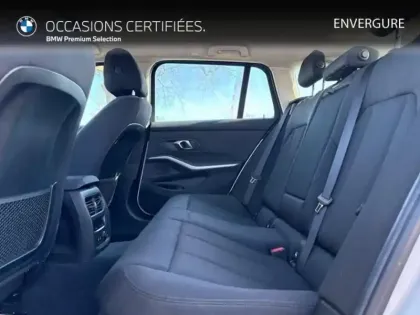 Photo 11 BMW Serie 3 Série 3 Touring 318dA 150ch Lounge