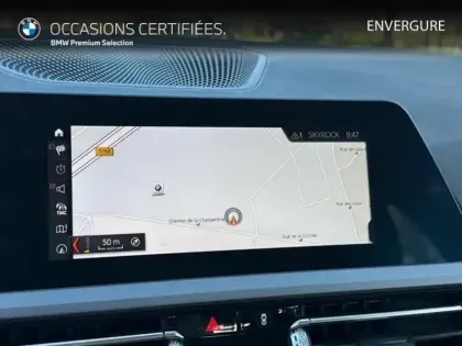 Photo 10 BMW Serie 3 Série 3 Touring 318dA 150ch Lounge