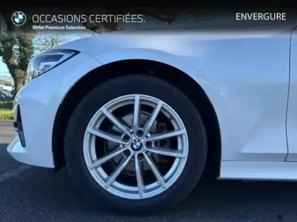 Photo 7 BMW Serie 3 Série 3 Touring 318dA 150ch Lounge