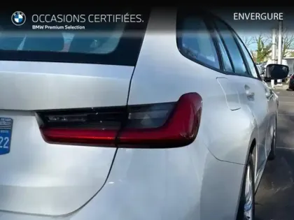 Photo 9 BMW Serie 3 Série 3 Touring 318dA 150ch Lounge