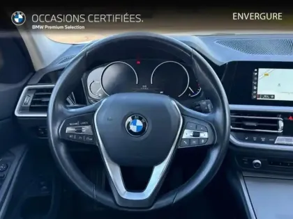 Photo 5 BMW Serie 3 Série 3 Touring 318dA 150ch Lounge