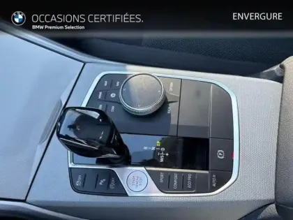 Photo 13 BMW Serie 3 Série 3 Touring 318dA 150ch Lounge