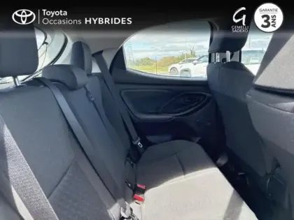Photo 6 Toyota Yaris Gén. IV Ph1 Dynamic 5
