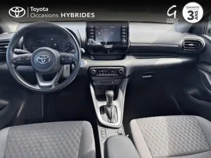 Photo 7 Toyota Yaris Gén. IV Ph1 Dynamic 5