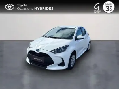 Photo Toyota Yaris Dynamic