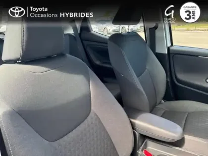 Photo 5 Toyota Yaris Gén. IV Ph1 Dynamic 5