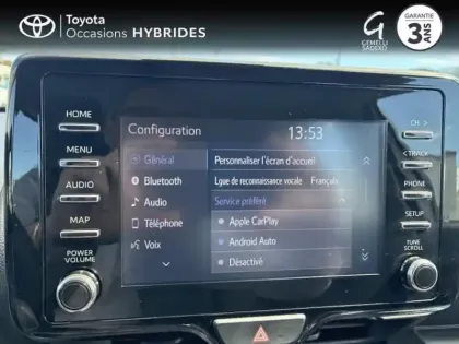 Photo 14 Toyota Yaris Gén. IV Ph1 Dynamic 5