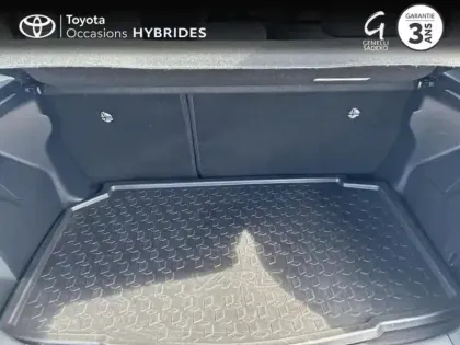 Photo 9 Toyota Yaris Gén. IV Ph1 Dynamic 5