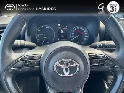 Photo 12 Toyota Yaris Gén. IV Ph1 Dynamic 5